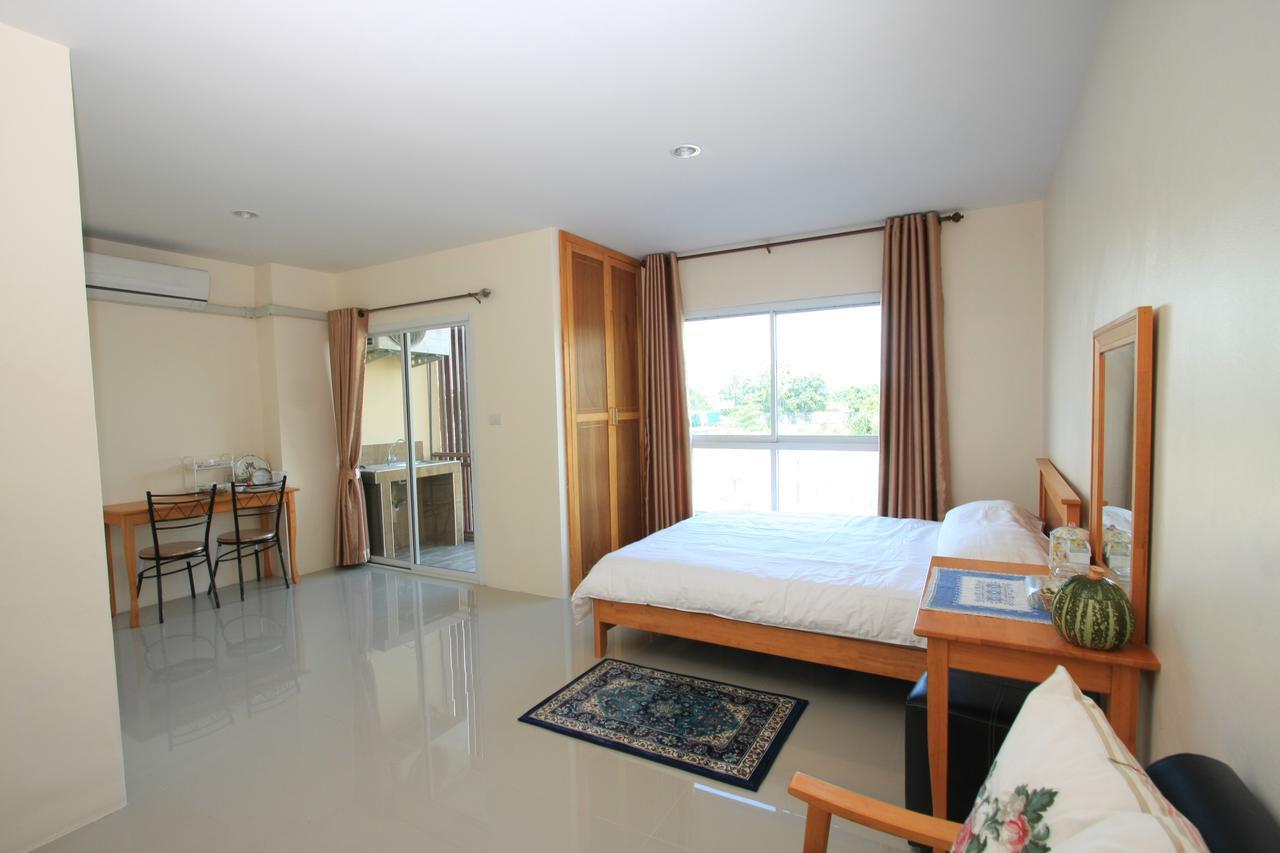 Chantorn Residence Si Racha Εξωτερικό φωτογραφία