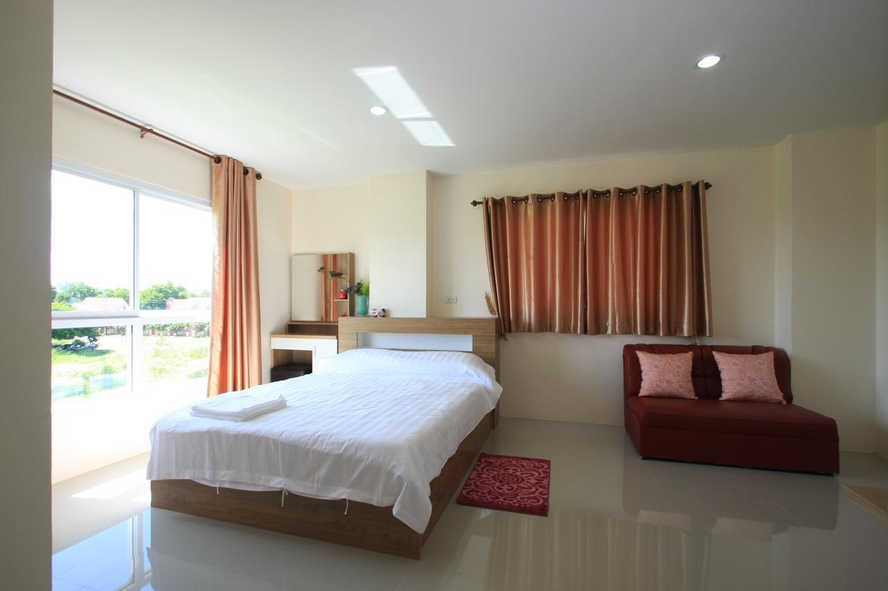Chantorn Residence Si Racha Εξωτερικό φωτογραφία